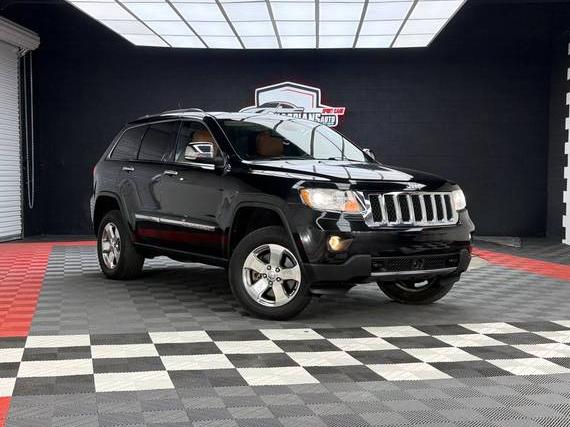 JEEP GRAND CHEROKEE 2012 1C4RJFCTXCC213862 image